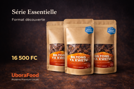 Biltong Ya Kwetu – Série Essentielle
